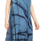 Sakkas Tia Women's Casual Summer Maxi Loose Fit Sleeveless Tank Dress Cover-up