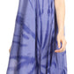 Sakkas Tia Women's Casual Summer Maxi Loose Fit Sleeveless Tank Dress Cover-up