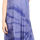 Sakkas Tia Women's Casual Summer Maxi Loose Fit Sleeveless Tank Dress Cover-up