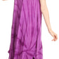 Sakkas Tia Women's Casual Summer Maxi Loose Fit Sleeveless Tank Dress Cover-up