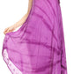 Sakkas Tia Women's Casual Summer Maxi Loose Fit Sleeveless Tank Dress Cover-up