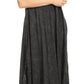 Sakkas Dalida Women's Short Sleeve Corset Tie dye Embroidered Flared Dress