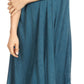 Sakkas Dalida Women's Short Sleeve Corset Tie dye Embroidered Flared Dress