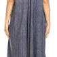 Sakkas Dalida Women's Short Sleeve Corset Tie dye Embroidered Flared Dress