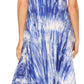 Sakkas Liz  Women's Maxi Loose Sleeveless Summer Casual Tank Dress Cover-up Caftan