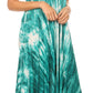 Sakkas Liz  Women's Maxi Loose Sleeveless Summer Casual Tank Dress Cover-up Caftan