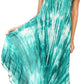 Sakkas Liz  Women's Maxi Loose Sleeveless Summer Casual Tank Dress Cover-up Caftan