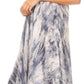 Sakkas Liz  Women's Maxi Loose Sleeveless Summer Casual Tank Dress Cover-up Caftan