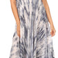 Sakkas Liz  Women's Maxi Loose Sleeveless Summer Casual Tank Dress Cover-up Caftan