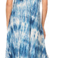 Sakkas Liz  Women's Maxi Loose Sleeveless Summer Casual Tank Dress Cover-up Caftan