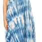Sakkas Liz  Women's Maxi Loose Sleeveless Summer Casual Tank Dress Cover-up Caftan