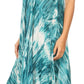 Sakkas Liz  Women's Maxi Loose Sleeveless Summer Casual Tank Dress Cover-up Caftan