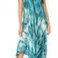 Sakkas Liz  Women's Maxi Loose Sleeveless Summer Casual Tank Dress Cover-up Caftan