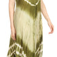 Sakkas Liz  Women's Maxi Loose Sleeveless Summer Casual Tank Dress Cover-up Caftan