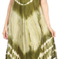 Sakkas Liz  Women's Maxi Loose Sleeveless Summer Casual Tank Dress Cover-up Caftan