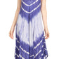 Sakkas Liz  Women's Maxi Loose Sleeveless Summer Casual Tank Dress Cover-up Caftan