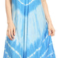 Sakkas Liz  Women's Maxi Loose Sleeveless Summer Casual Tank Dress Cover-up Caftan