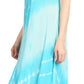 Sakkas Liz  Women's Maxi Loose Sleeveless Summer Casual Tank Dress Cover-up Caftan