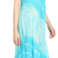 Sakkas Liz  Women's Maxi Loose Sleeveless Summer Casual Tank Dress Cover-up Caftan