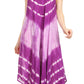Sakkas Liz  Women's Maxi Loose Sleeveless Summer Casual Tank Dress Cover-up Caftan