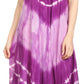 Sakkas Liz  Women's Maxi Loose Sleeveless Summer Casual Tank Dress Cover-up Caftan