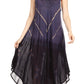 Sakkas Liz  Women's Maxi Loose Sleeveless Summer Casual Tank Dress Cover-up Caftan