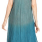 Sakkas Liz  Women's Maxi Loose Sleeveless Summer Casual Tank Dress Cover-up Caftan