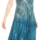 Sakkas Liz  Women's Maxi Loose Sleeveless Summer Casual Tank Dress Cover-up Caftan