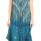 Sakkas Liz  Women's Maxi Loose Sleeveless Summer Casual Tank Dress Cover-up Caftan
