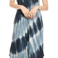 Sakkas Liz  Women's Maxi Loose Sleeveless Summer Casual Tank Dress Cover-up Caftan