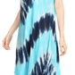 Sakkas Liz  Women's Maxi Loose Sleeveless Summer Casual Tank Dress Cover-up Caftan