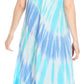 Sakkas Liz  Women's Maxi Loose Sleeveless Summer Casual Tank Dress Cover-up Caftan
