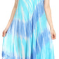 Sakkas Liz  Women's Maxi Loose Sleeveless Summer Casual Tank Dress Cover-up Caftan