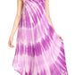 Sakkas Liz  Women's Maxi Loose Sleeveless Summer Casual Tank Dress Cover-up Caftan