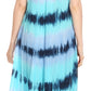 Sakkas Oxa Women's Casual Summer Maxi Long Loose Sleeveless V-neck Dress Cover-up