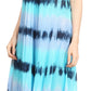 Sakkas Oxa Women's Casual Summer Maxi Long Loose Sleeveless V-neck Dress Cover-up