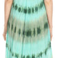 Sakkas Oxa Women's Casual Summer Maxi Long Loose Sleeveless V-neck Dress Cover-up