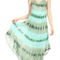 Sakkas Oxa Women's Casual Summer Maxi Long Loose Sleeveless V-neck Dress Cover-up