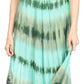 Sakkas Oxa Women's Casual Summer Maxi Long Loose Sleeveless V-neck Dress Cover-up