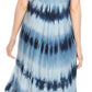 Sakkas Oxa Women's Casual Summer Maxi Long Loose Sleeveless V-neck Dress Cover-up