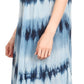 Sakkas Oxa Women's Casual Summer Maxi Long Loose Sleeveless V-neck Dress Cover-up