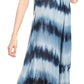 Sakkas Oxa Women's Casual Summer Maxi Long Loose Sleeveless V-neck Dress Cover-up