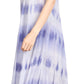 Sakkas Oxa Women's Casual Summer Maxi Long Loose Sleeveless V-neck Dress Cover-up