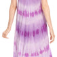 Sakkas Oxa Women's Casual Summer Maxi Long Loose Sleeveless V-neck Dress Cover-up