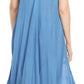 Sakkas Oxa Women's Casual Summer Maxi Long Loose Sleeveless V-neck Dress Cover-up