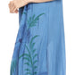 Sakkas Oxa Women's Casual Summer Maxi Long Loose Sleeveless V-neck Dress Cover-up