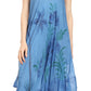 Sakkas Oxa Women's Casual Summer Maxi Long Loose Sleeveless V-neck Dress Cover-up