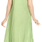 Sakkas Oxa Women's Casual Summer Maxi Long Loose Sleeveless V-neck Dress Cover-up