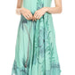 Sakkas Oxa Women's Casual Summer Maxi Long Loose Sleeveless V-neck Dress Cover-up