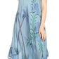 Sakkas Oxa Women's Casual Summer Maxi Long Loose Sleeveless V-neck Dress Cover-up